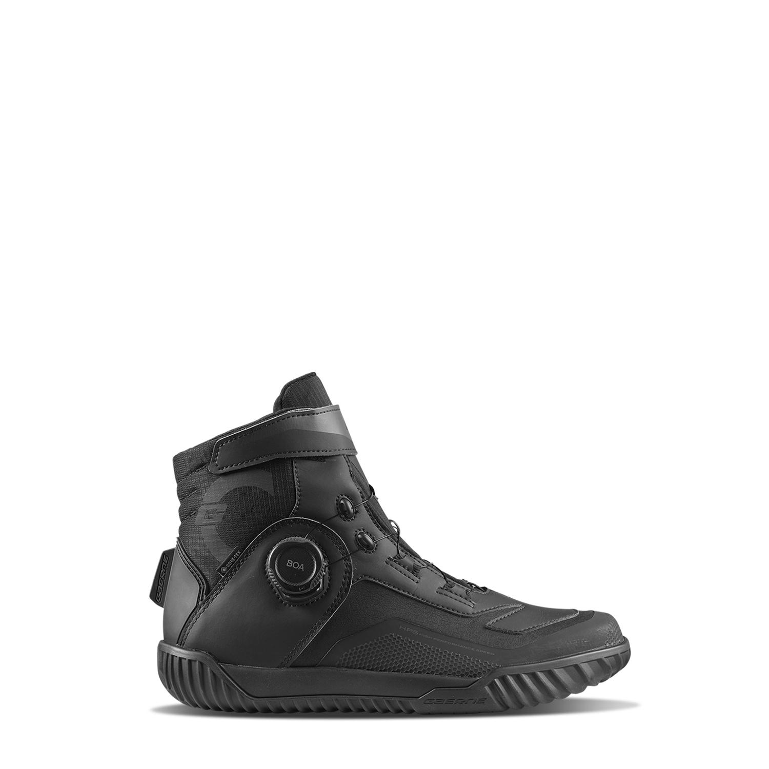 Gore-Tex® motorlaarzen en -schoenen heren GAERNE G_Brave Gore-Tex Zwart