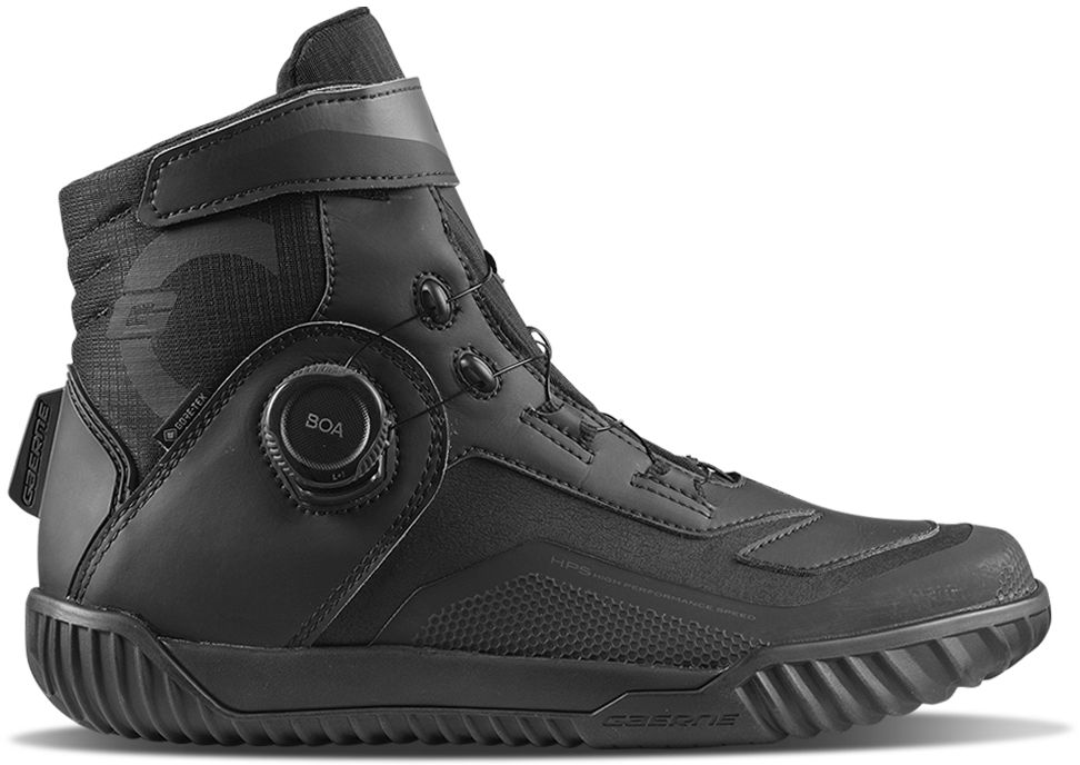 Men's Gore-Tex® motorcycle boots and shoes GAERNE G_Brave Gore-Tex Black