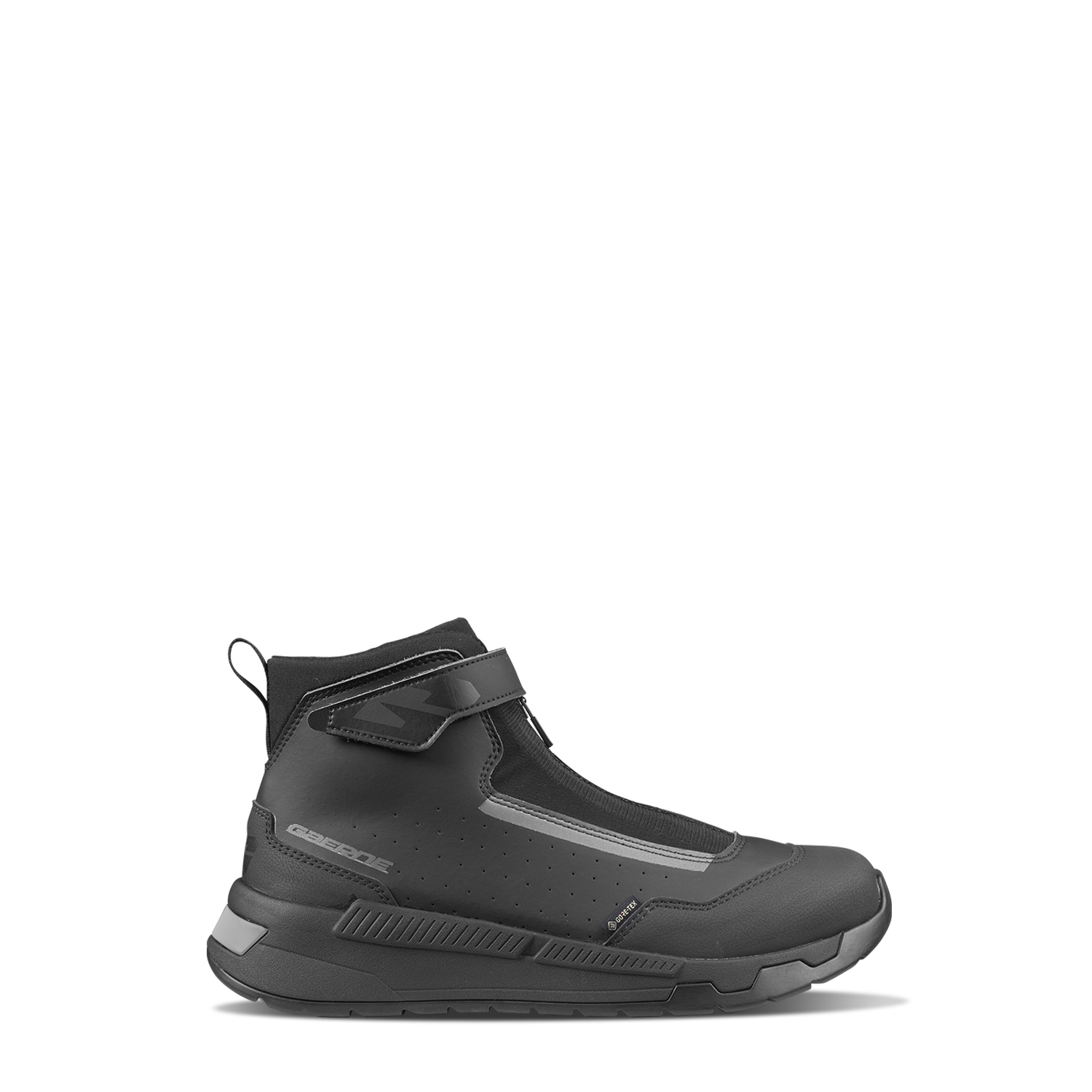 Gore-Tex® motorlaarzen en -schoenen heren GAERNE G_Zion Gore-Tex Zwart