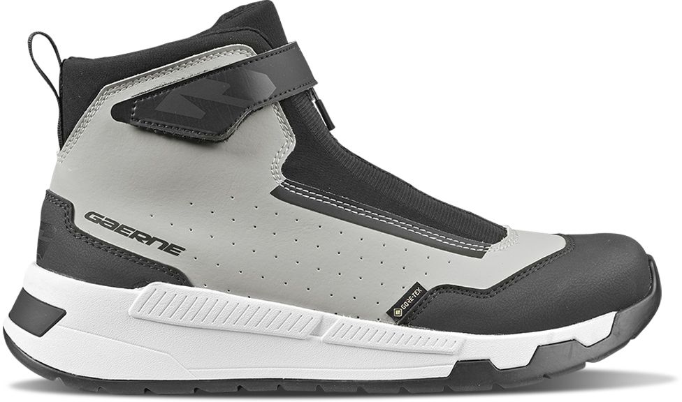 Bottes et chaussures moto Gore-Tex® hommes GAERNE G_Zion Gore-Tex Warm Gris-Noir
