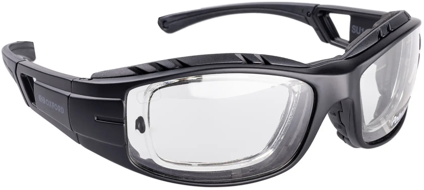 Zonnebrillen OXFORD Transformer Polarised Auto-Tint + lens-inzetstuk