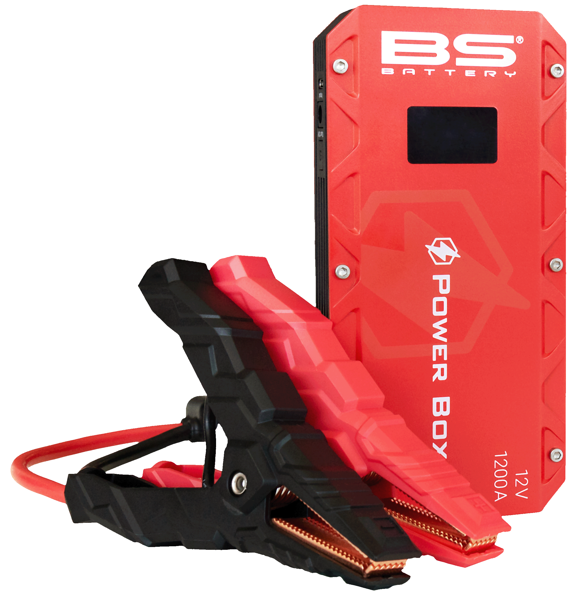 Mini booster & powerbank BS BATTERY Power Box PB-02