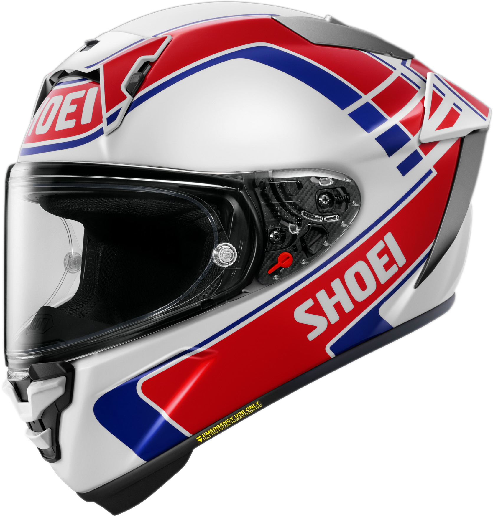 SHOEI X-SPR Pro Gardner TC-1