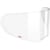 Schuberth Pinlock 120XLT C3, C3-Pro, E1, S2 XS-L