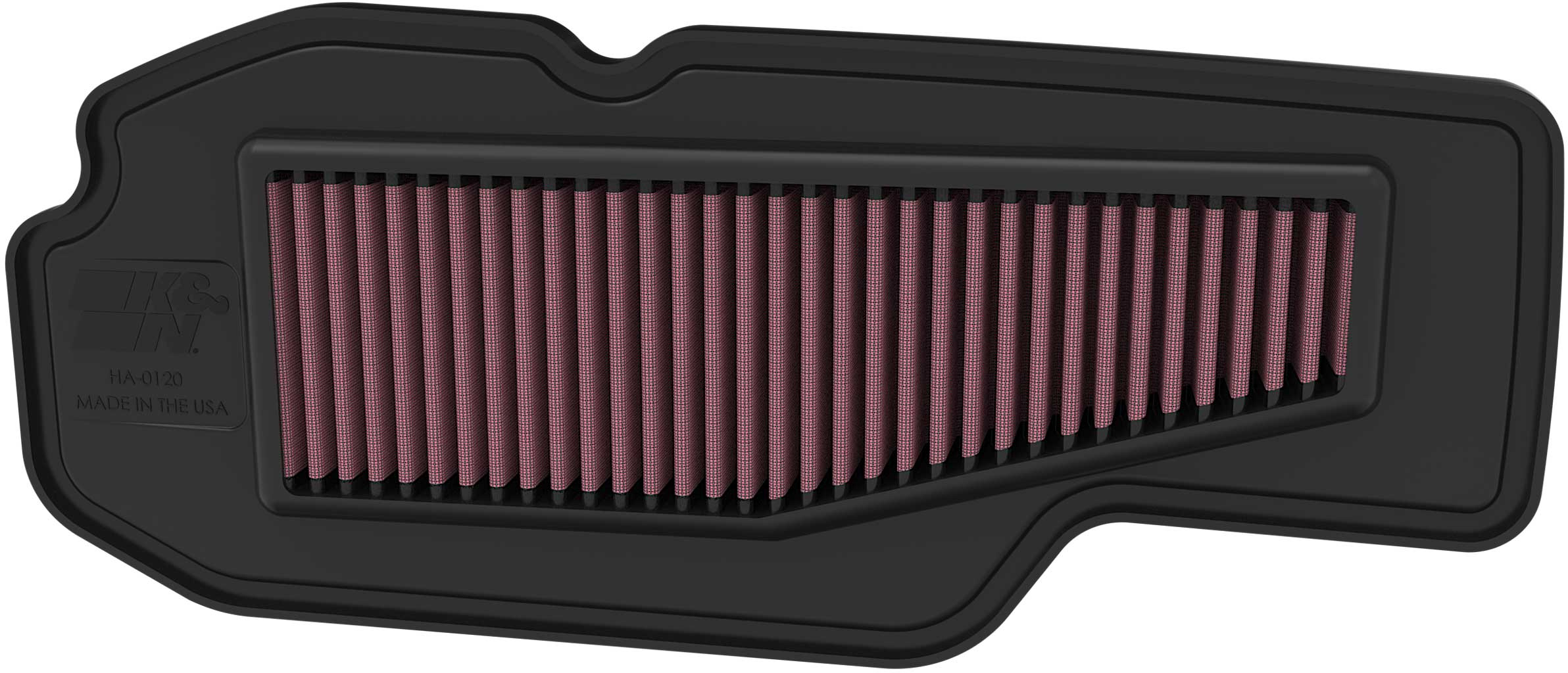 K&N Luchtfilter HA-0120
