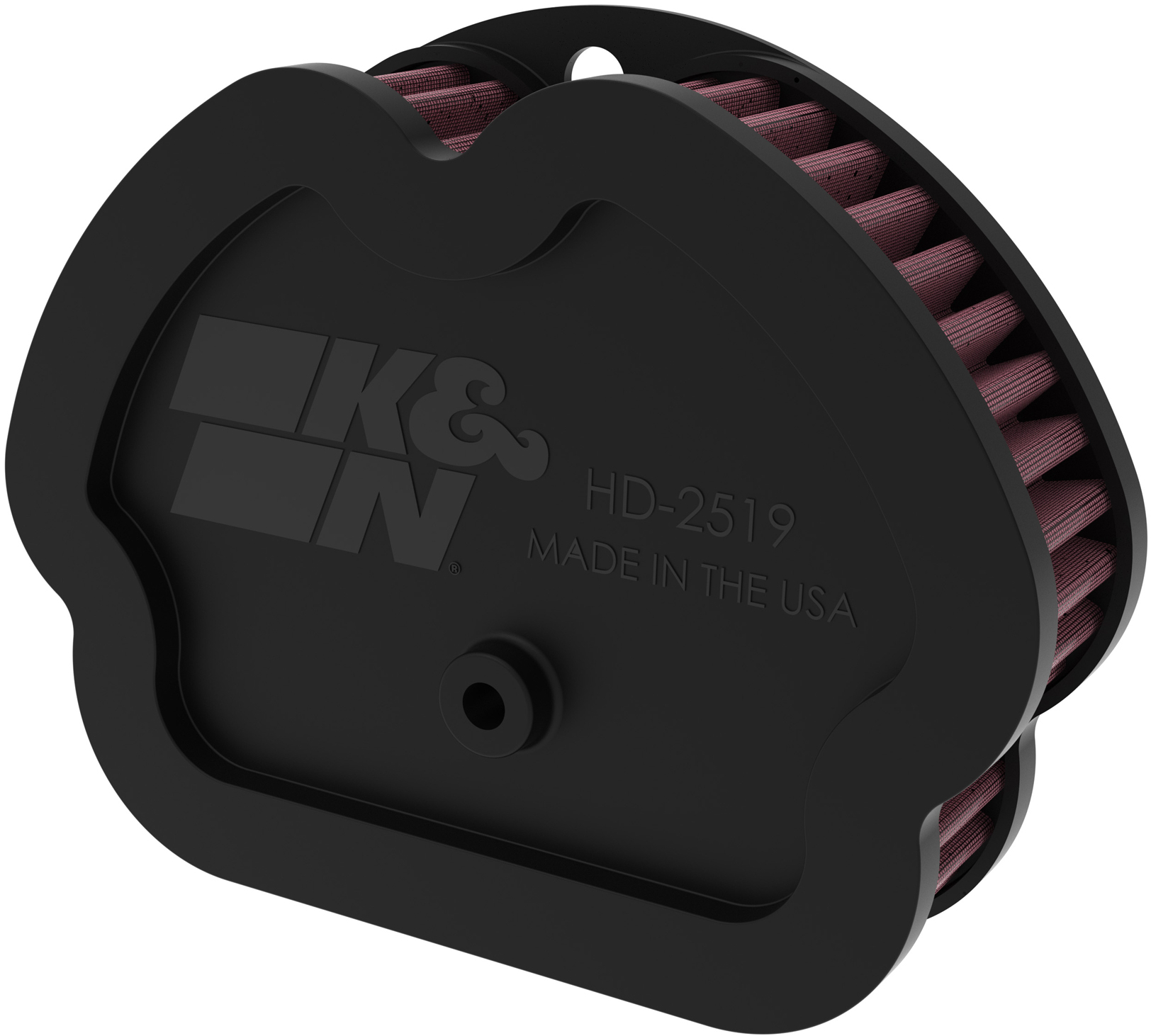K&N Luchtfilter HD-2519