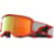 Lunettes de cross ALPINESTARS Vision 5 Rora Goggle Argent-Orange-Miroir Rouge