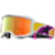 Lunettes de cross ALPINESTARS Vision 5 Drag Goggle Orange-Rouge-Miroir Rouge