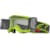 Lunettes de cross ALPINESTARS Vision 5 Rora Goggle Jaune Fluo-Noir-Transparent Roll-Off