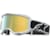 Lunettes de cross ALPINESTARS Vision 5 Rora Goggle Noir-Blanc-Miroir Or