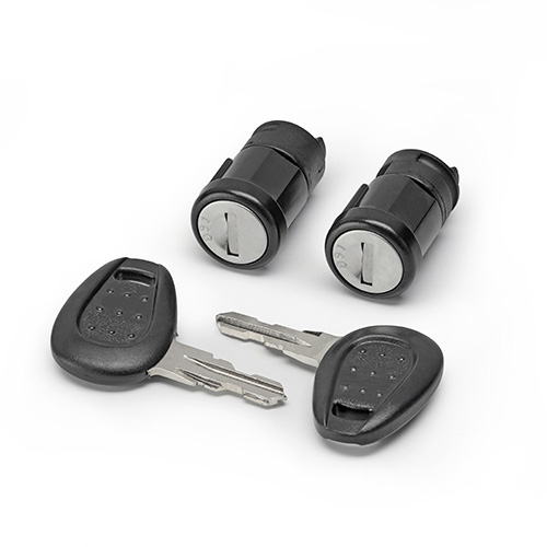 Serrures coffres GIVI Serrure pour EASY12 ZR227