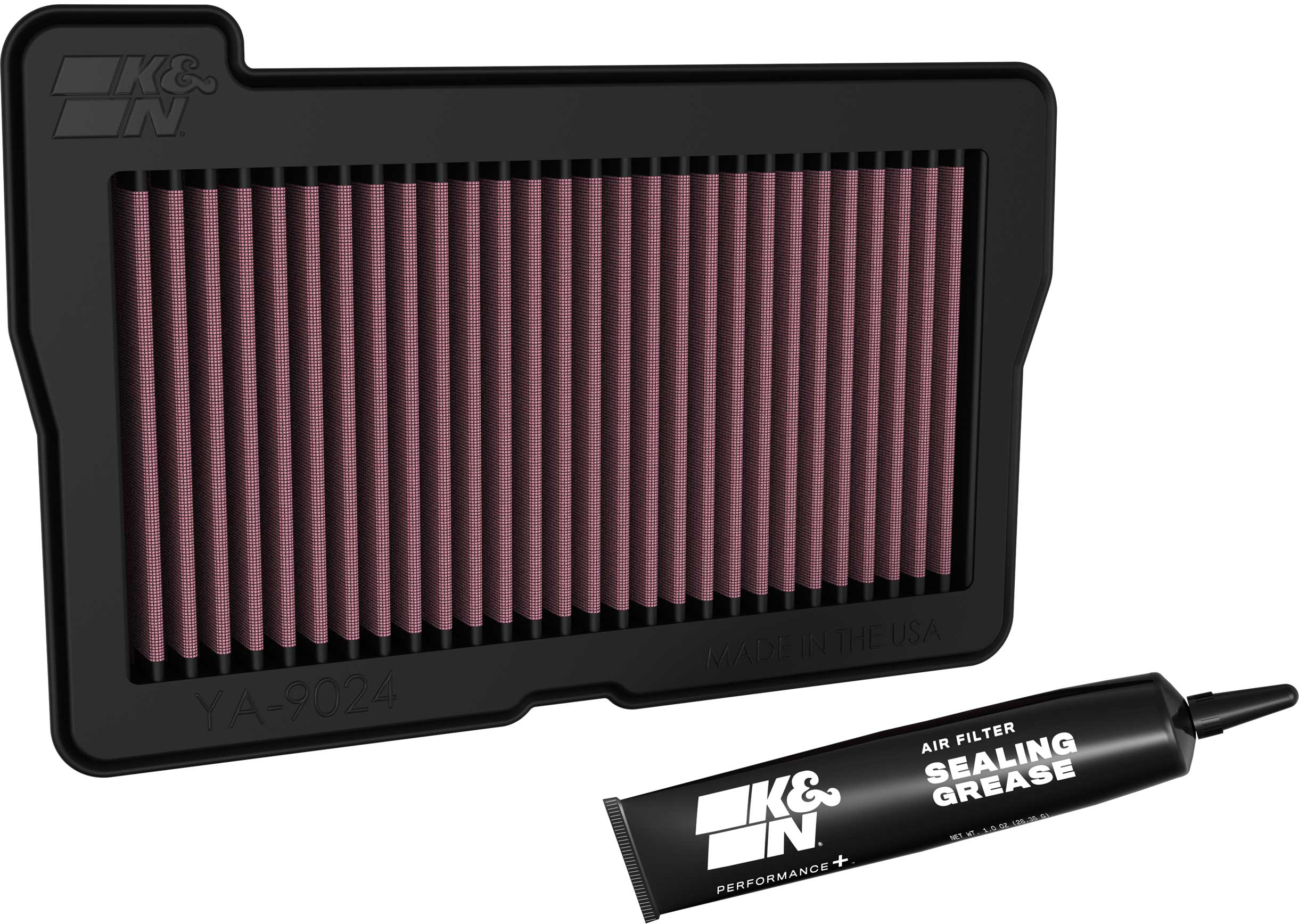 K&N Air filter YA-9024
