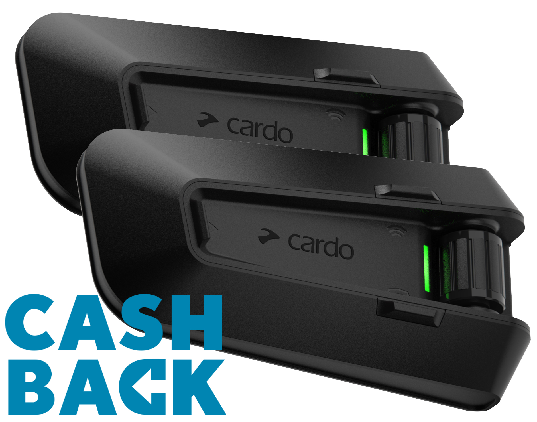 Intercom moto CARDO Packtalk Pro Duo