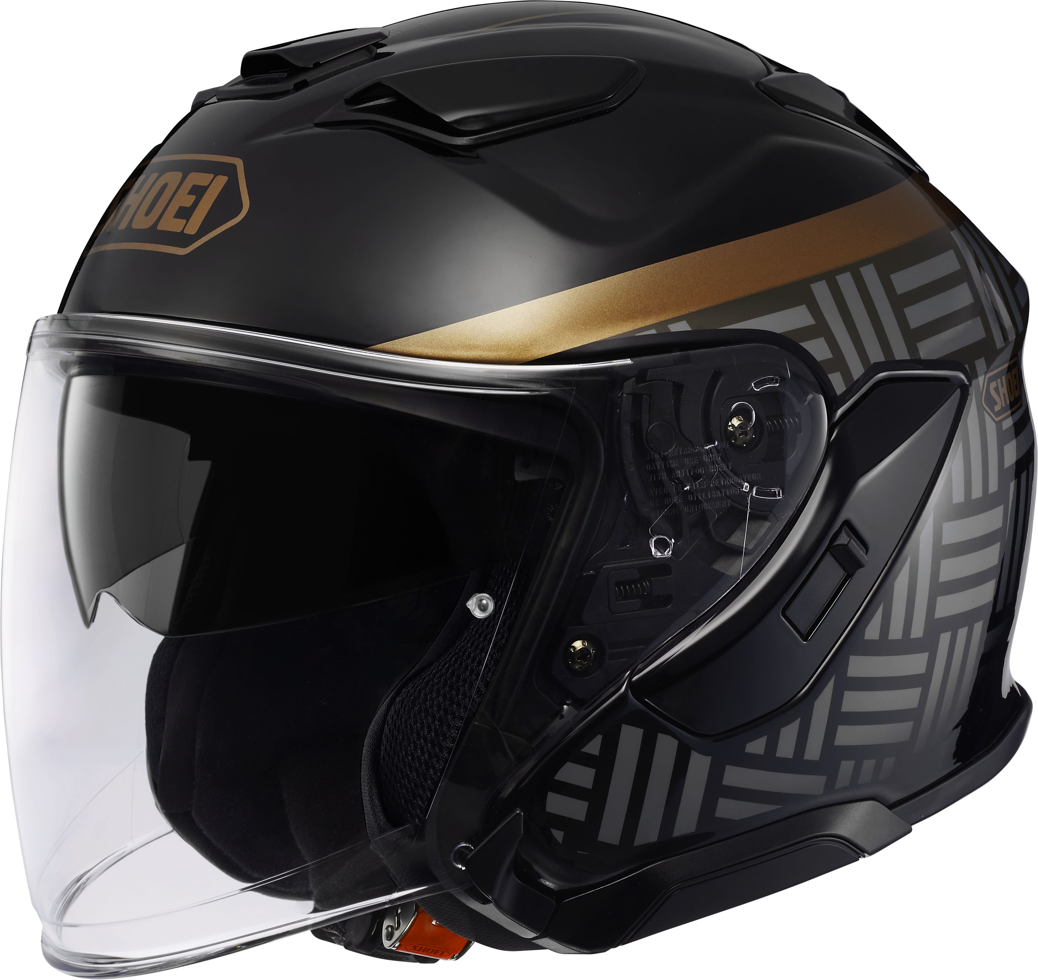 SHOEI J-Cruise 3 Acconic TC-9