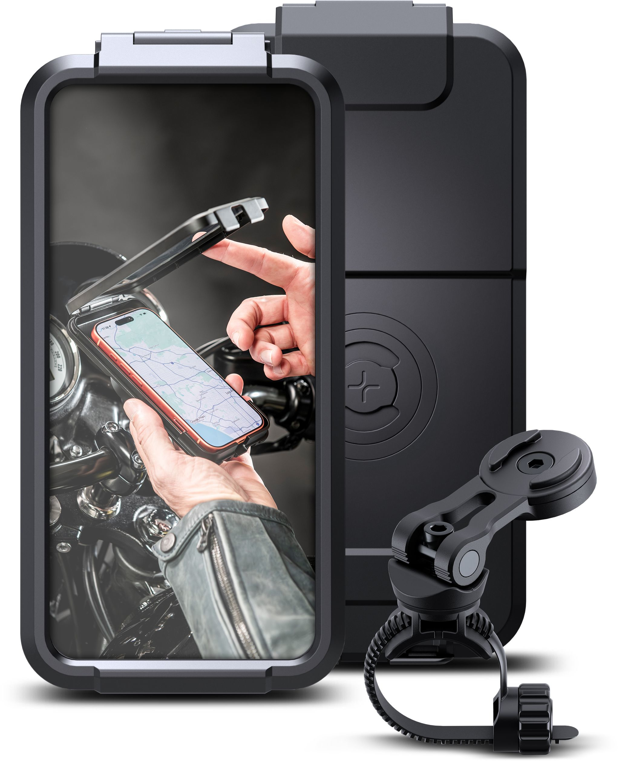 Bundles SP CONNECT Bike Bundle Universal Phone Case LT XL