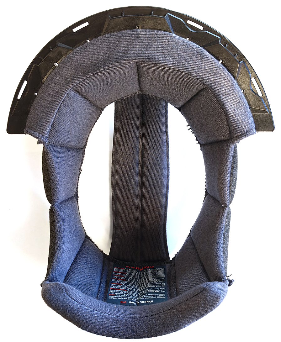 HJC parts Y10 inner lining