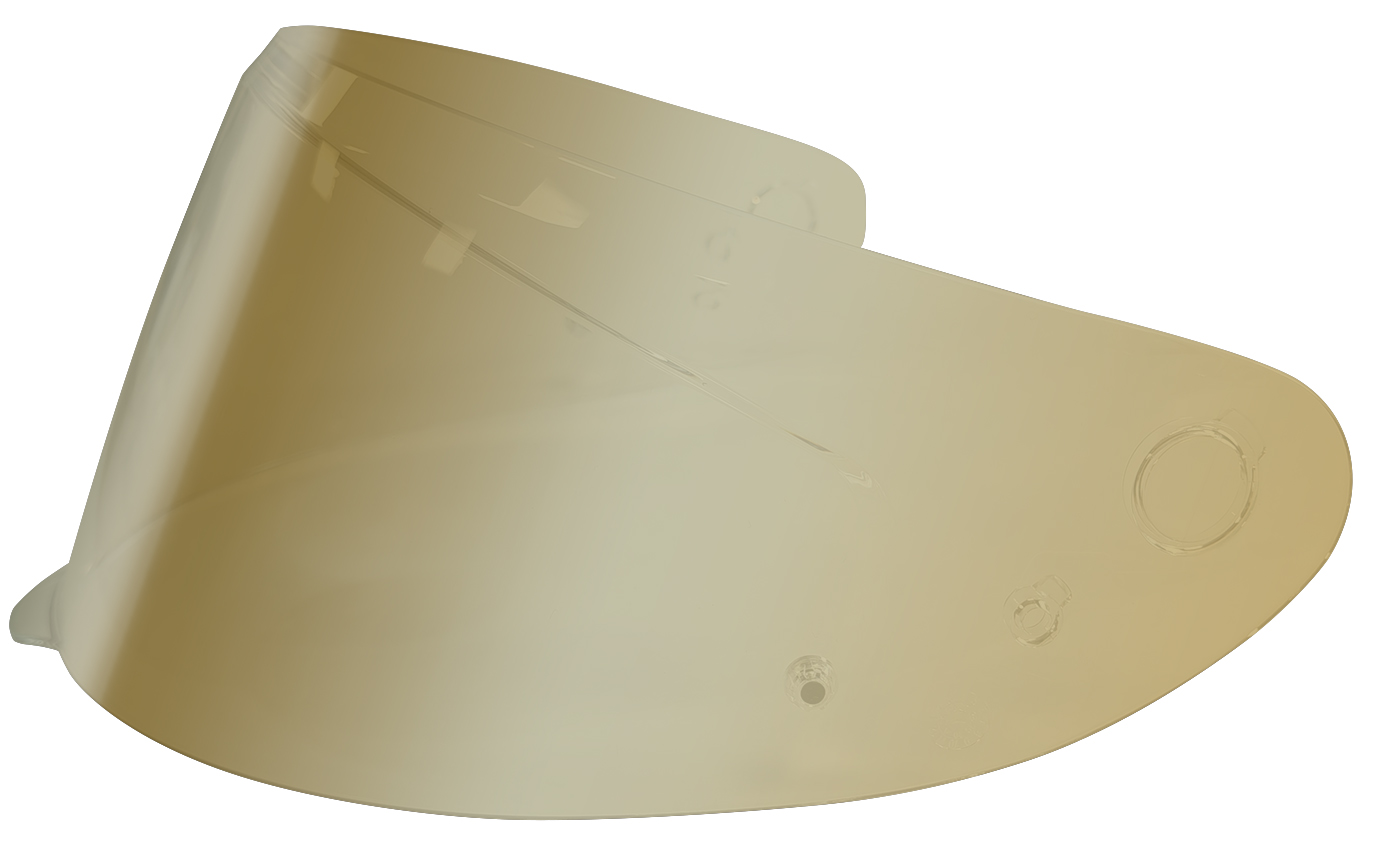 HJC Visor HJ-50 Pinlock prepaired RST gold