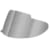 HJC Visor HJ-50 Pinlock prepaired RST silver