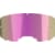 Brillen en maskers onderdelen ALPINESTARS Lenzen Vision 8-5-3 Spiegel Roze