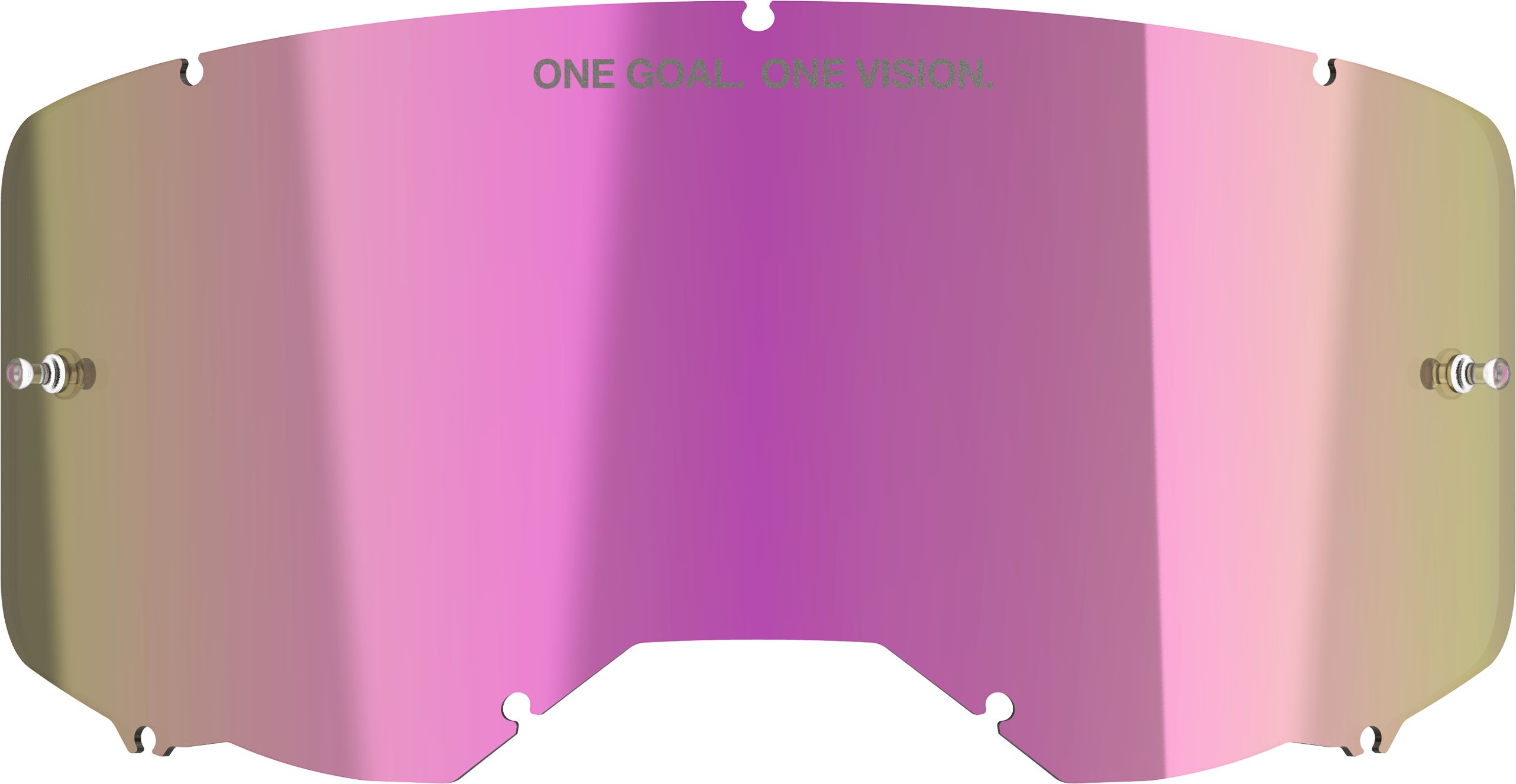 ALPINESTARS Lenses Vision 8-5-3 Mirror Pink