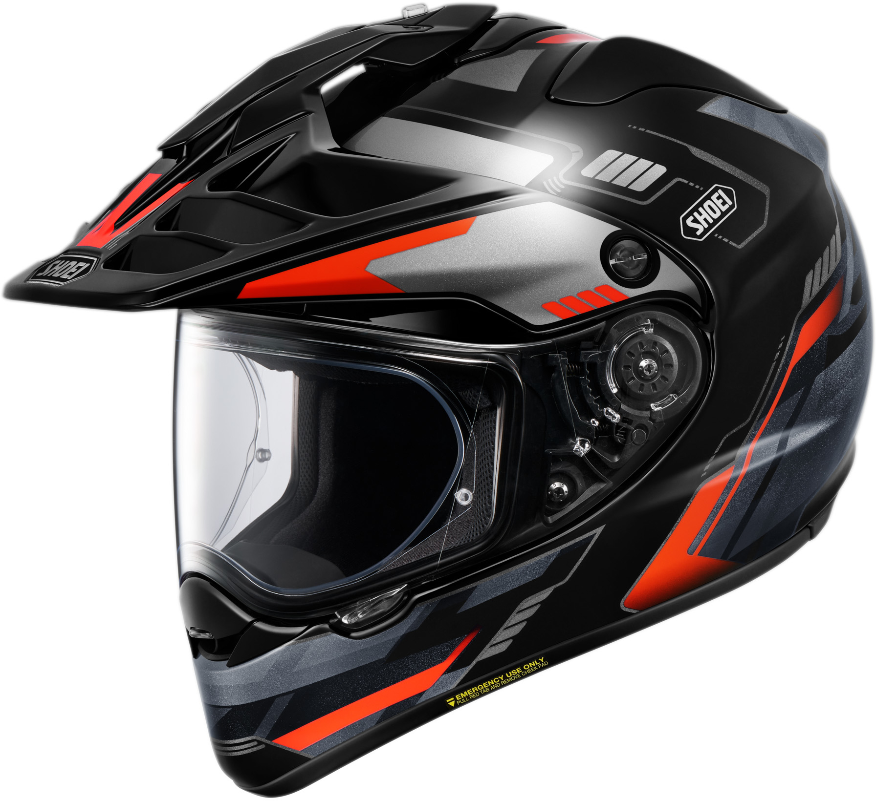 SHOEI Hornet ADV 06 Invigorate TC-1