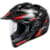Casque Dual Sport SHOEI Hornet ADV 06 Invigorate TC-1