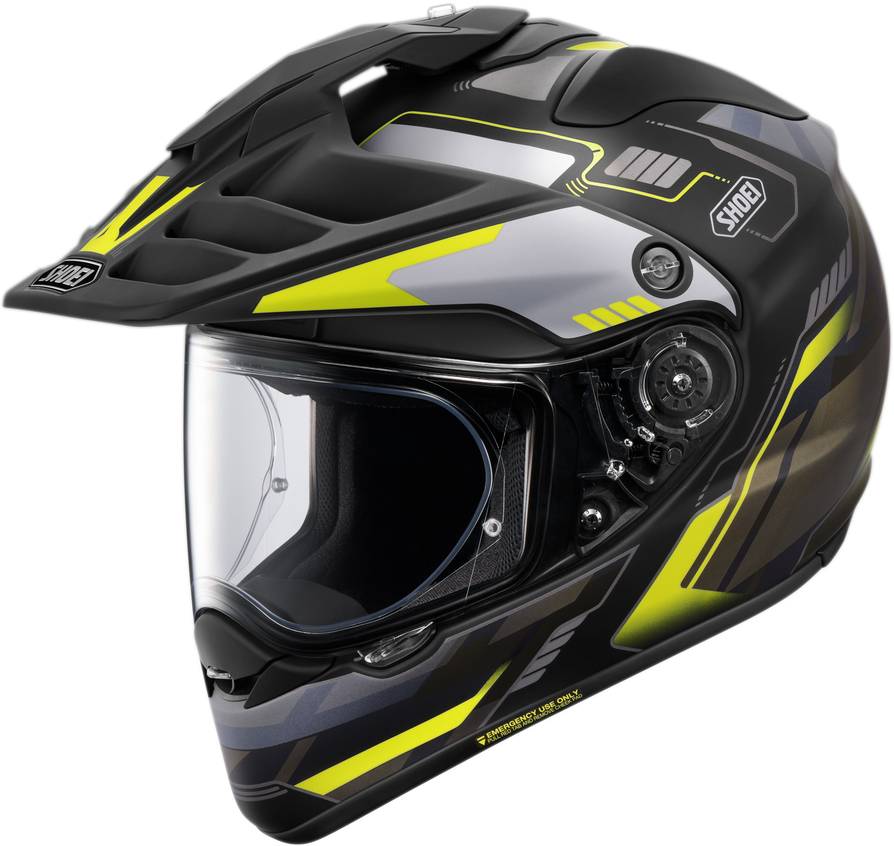 SHOEI Hornet ADV 06 Invigorate TC-3