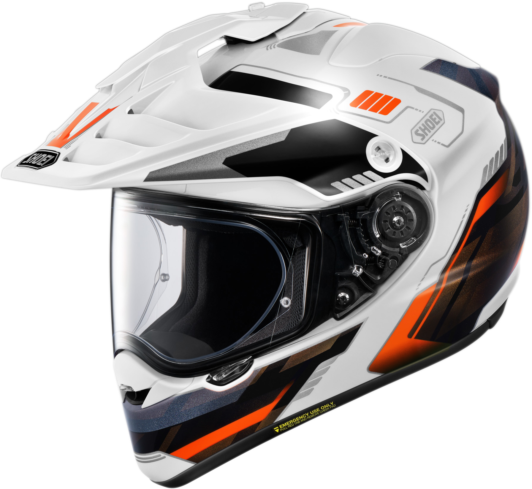 SHOEI Hornet ADV 06 Invigorate TC-8