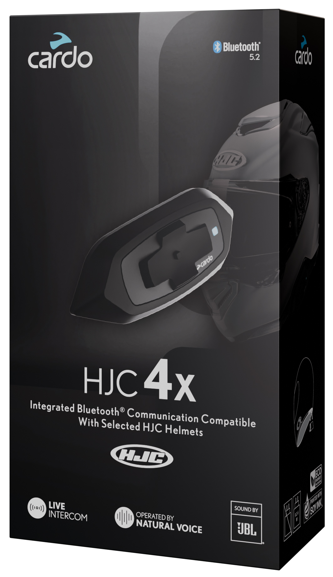 CARDO HJC 4X