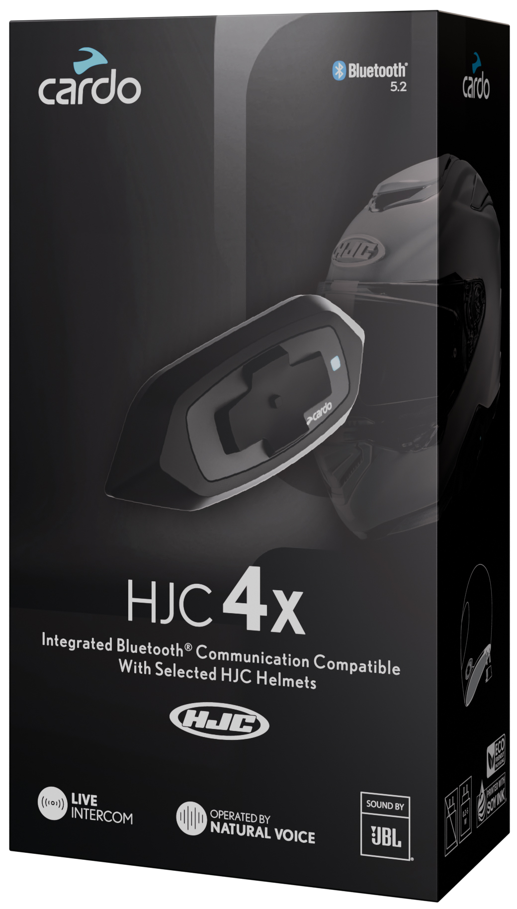 CARDO HJC 4X