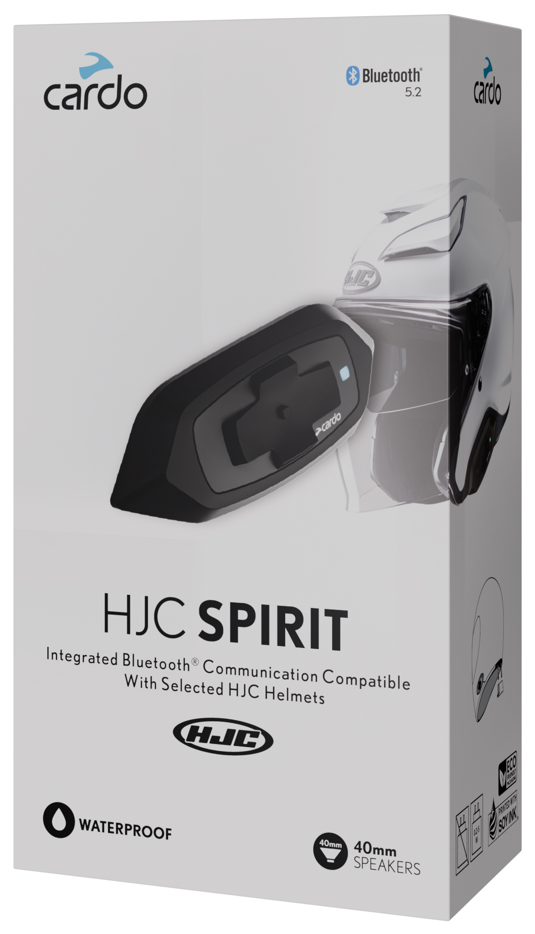 Motor intercom CARDO HJC Spirit