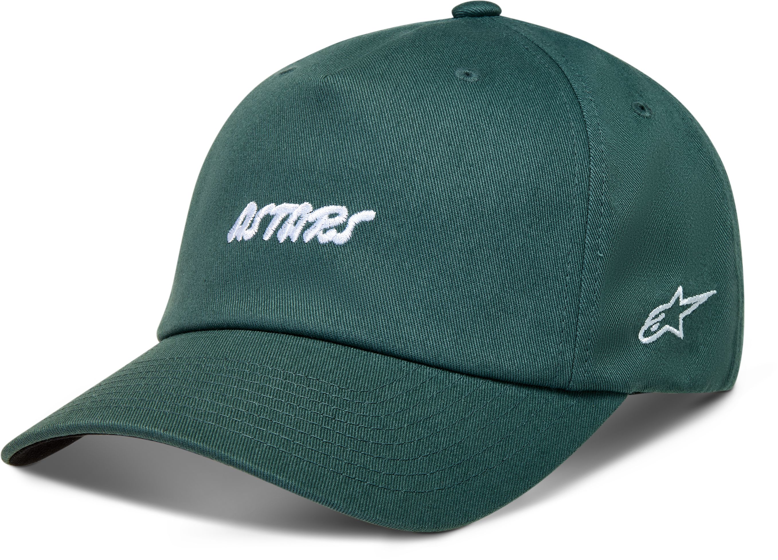 Casquettes et bonnets ALPINESTARS Explorer Strapback Hat Vert