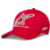 Petjes en mutsen ALPINESTARS Lineout Hat Rood