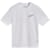 T-shirts en sweaters ALPINESTARS Combo Back SS CSF Tee Wit-Zwart