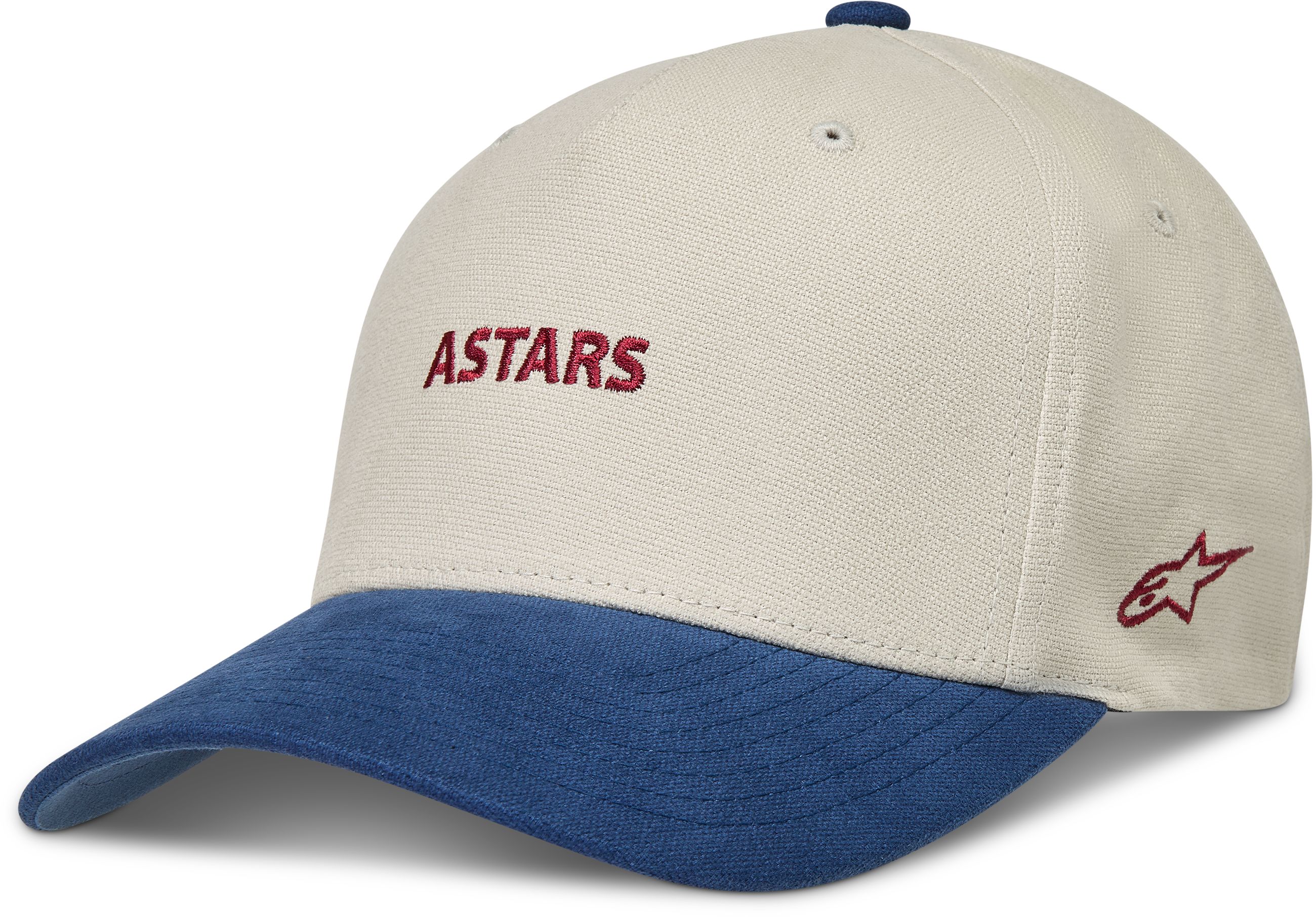 Casquettes et bonnets ALPINESTARS County Canvas Hat Sable-Bleu
