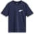T-shirts en sweaters ALPINESTARS Meteor SS CSF Tee Marineblauw