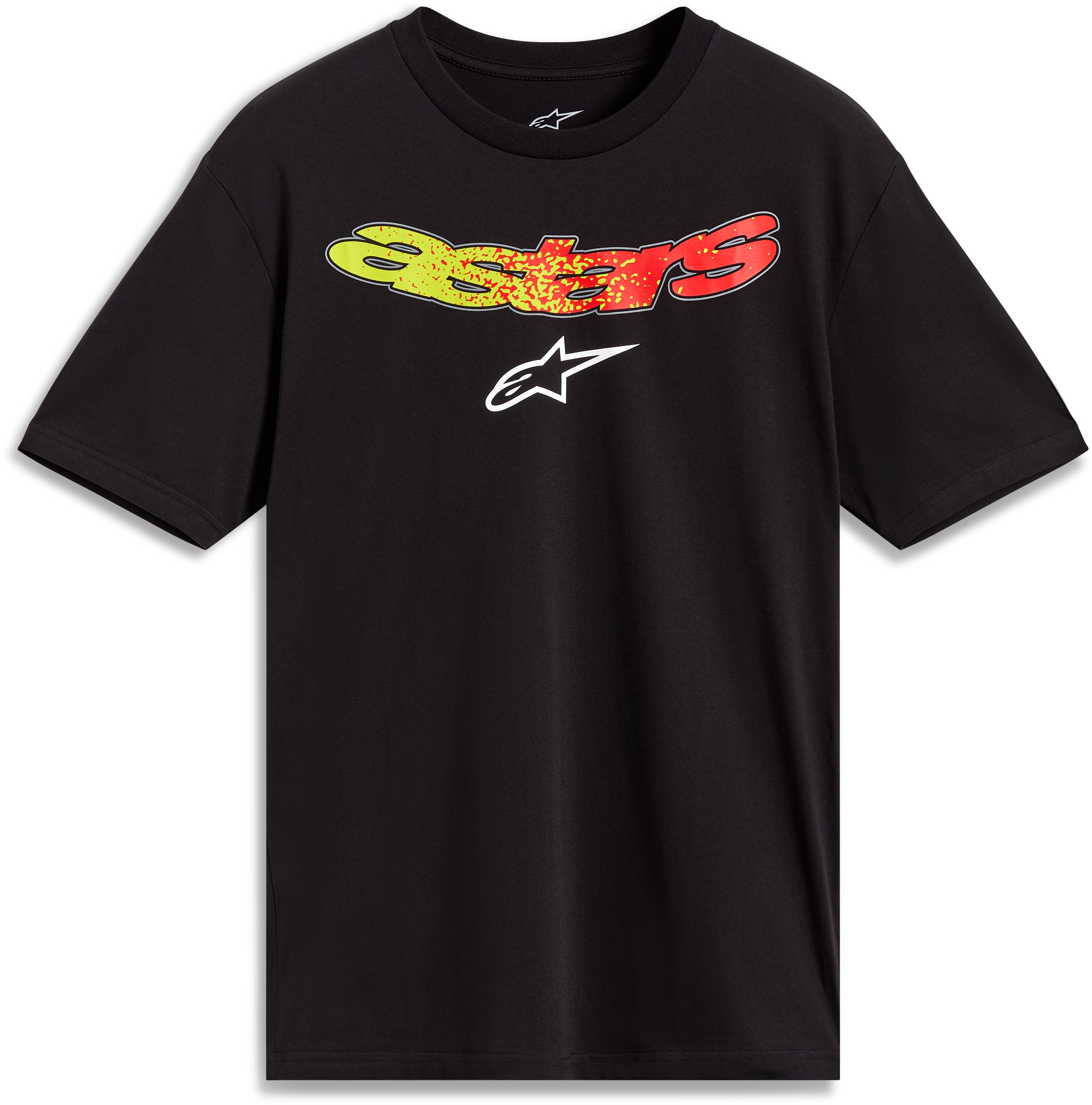 ALPINESTARS Elliptogrit SS CSF Tee Zwart