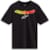 T-shirts et sweaters ALPINESTARS Elliptogrit SS CSF Tee Noir