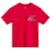 T-shirts en sweaters ALPINESTARS Lineout SS CSF Tee Rood