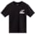 T-shirts en sweaters ALPINESTARS Lineout SS CSF Tee Zwart