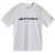 T-shirts en sweaters ALPINESTARS Race Wordmark SS CSF Tee Wit-Zwart