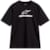 T-shirts en sweaters ALPINESTARS Prelude Oversized SS CSF Tee Zwart
