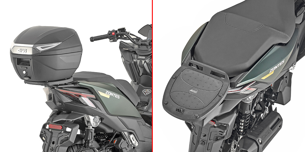 GIVI SR - Support topcase Monolock SR7608