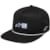 Casquettes et bonnets ALPINESTARS Label Snapback Hat Noir