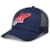 Petjes en mutsen ALPINESTARS Meteorite Trucker Hat Marineblauw-Marineblauw