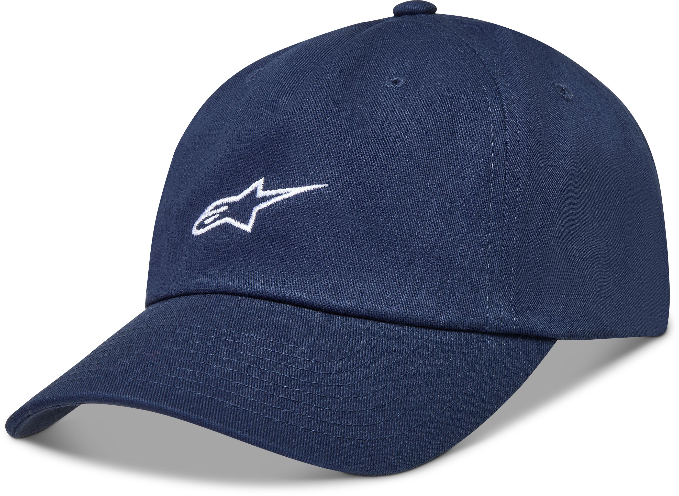 Petjes en mutsen ALPINESTARS Dylan Dad Hat Marineblauw