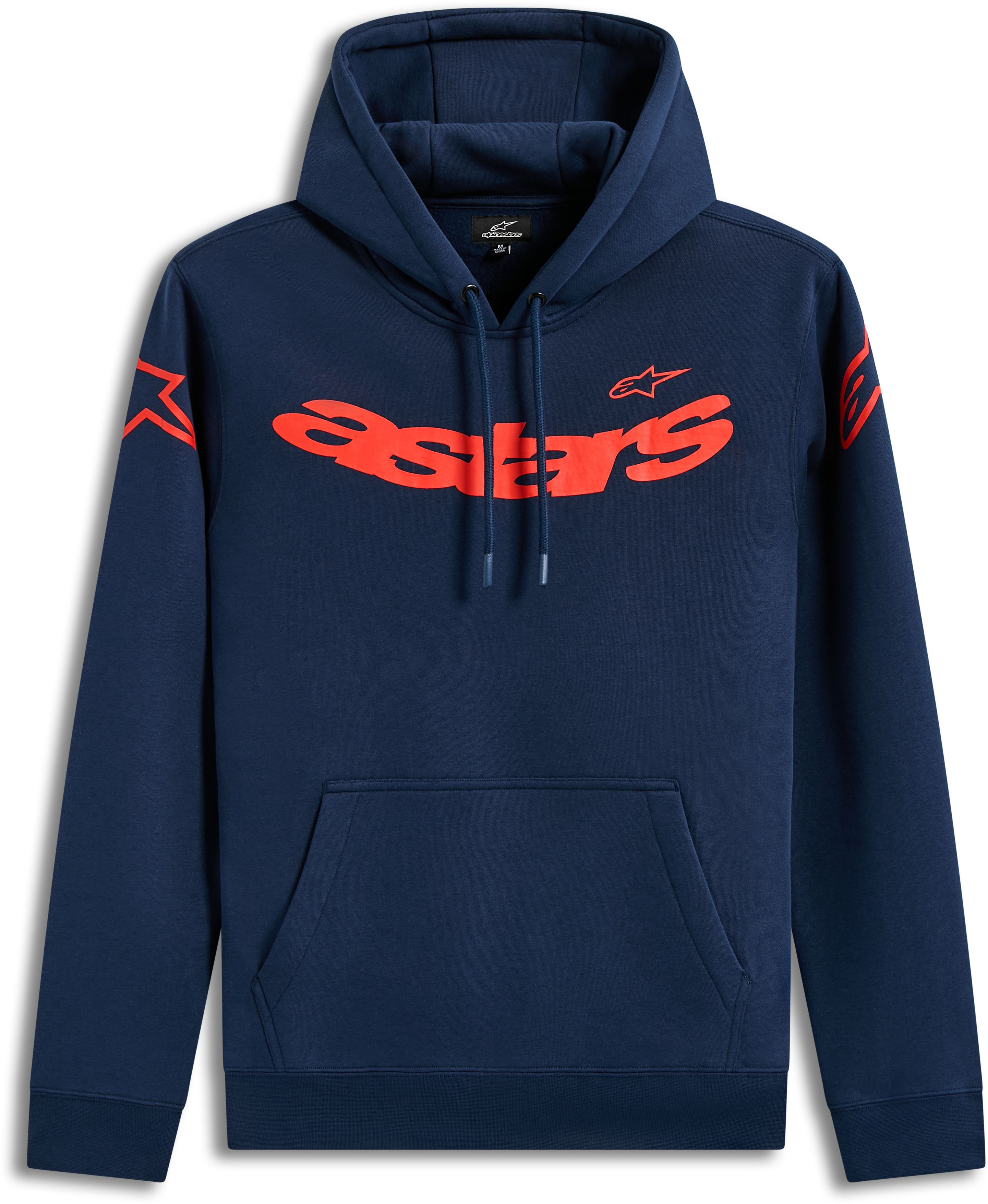 ALPINESTARS Velocifier Hoodie Marineblauw