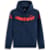 T-shirts en sweaters ALPINESTARS Velocifier Hoodie Marineblauw