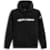 T-shirts en sweaters ALPINESTARS Race Wordmark Hoodie Zwart-Wit
