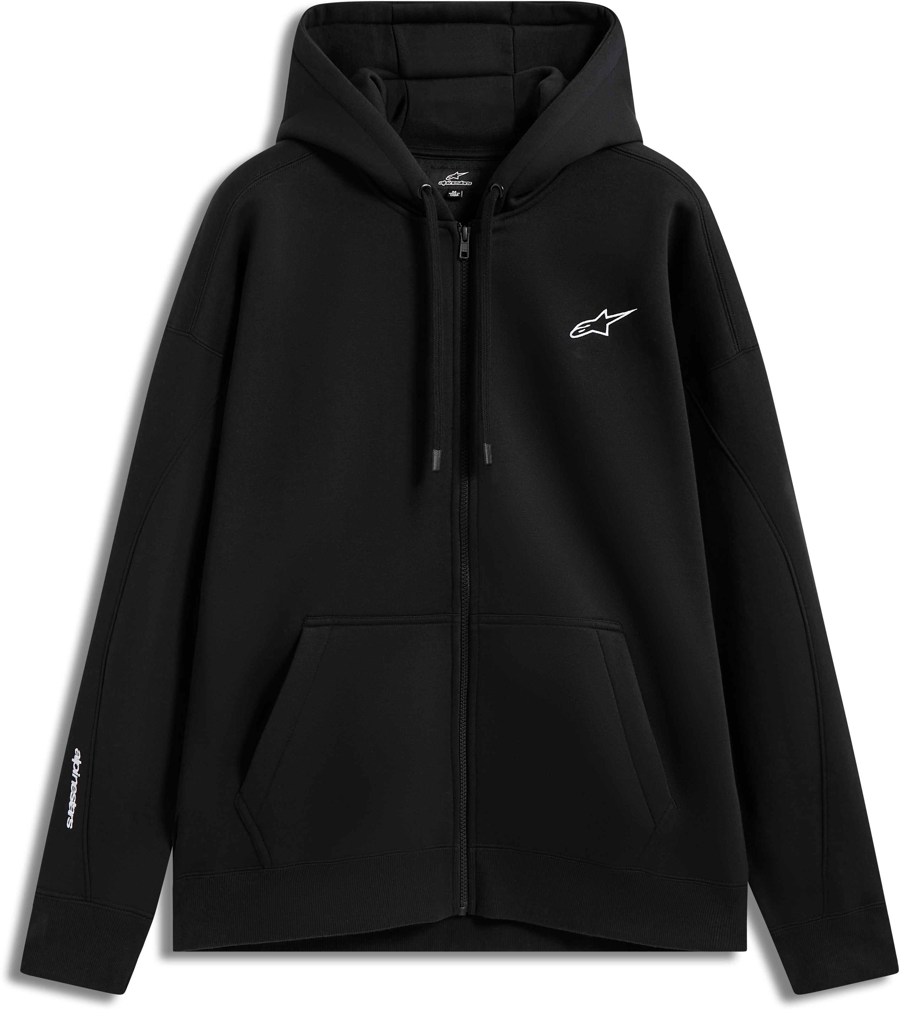 ALPINESTARS Entity Oversized Hoodie Noir